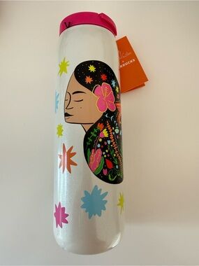 Starbucks x Manuela Guillen Tumbler